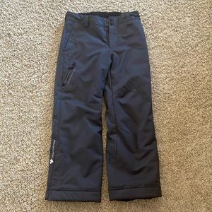 Obermeyer teen snowpants